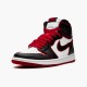 Air Jordan 1 Retro High OG Bloodline BlackGym Red White 555088 062 Mens AJ1