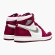 Air Jordan 1 Retro High OG Bordeaux 555088 611 Jordan 1 Shoes