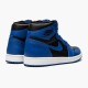 Air Jordan 1 Retro High OG Dark Marina Blue Women And Men AJ1 Shoes 555088 404