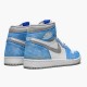 Air Jordan 1 Retro High OG Hyper Royal 555088 402 Hyper Royal Light Smoke Grey W AJ1