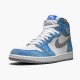 Air Jordan 1 Retro High OG Hyper Royal 555088 402 Hyper Royal Light Smoke Grey W AJ1