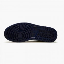 Air Jordan 1 Retro High OG ObsidianUniversity Blue 555088 140 AJ1 Shoes