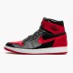 Air Jordan 1 Retro High OG Patent Bred 555088 063 Red Jordan Shoes