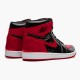 Air Jordan 1 Retro High OG Patent Bred 555088 063 Red Jordan Shoes