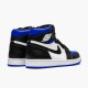 Air Jordan 1 Retro High OG Royal Toe Black White Game Royal Black 555088 041 Shoes