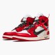 Air Jordan 1 Retro High Off White Chicago AJ1 Shoes AA3834 101 WhiteBlack Varsity Red