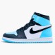 Air Jordan 1 Retro High Og Blue Chill ObsidianBlue Chill White CD0461 401 AJ1 Shoes