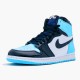 Air Jordan 1 Retro High Og Blue Chill ObsidianBlue Chill White CD0461 401 AJ1 Shoes