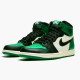 Air Jordan 1 Retro High Pine Green AJ1 Shoes 555088 302 Pine GreenBlack Sail