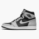 Air Jordan 1 Retro High Shadow 2.0 555088 035 BlackWhite Light Smoke Grey