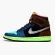 Air Jordan 1 Retro High Tokyo Bio Hack Baroque BrownBlack Laser Oran 555088 201 AJ1