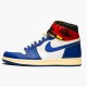 Air Jordan 1 Retro High Union Los Angeles Storm Blue WhiteStormblue Varsity Red BV1300 146 Mens AJ1