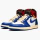 Air Jordan 1 Retro High Union Los Angeles Storm Blue WhiteStormblue Varsity Red BV1300 146 Mens AJ1