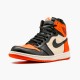 Air Jordan 1 Retro Shattered Backboard BlackStarfish Sail 555088 005 Mens AJ1