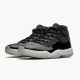 Air Jordan 11 Retro 25th Anniversary CT8012 011 Jubilee25th Anniversary AJ11 Black