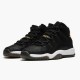 Air Jordan 11 Retro Heiress Black Stingray 852625 030 BlackMetallic Gold White AJ11 Black