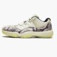 Air Jordan 11 Retro Low Snake Light Bone CD6846 002 Light BoneSmoke GreyWhite Bl AJ11 Black