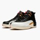 Air Jordan 12 Retro 2019 CNY Chinese New Year BlackTrue Red Sail Noir CI2977 006 AJ12 Shoes