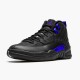 Air Jordan 12 Retro Dark Concord Mens AJ12 CT8013 005 BlackBlack Dark Concord