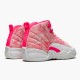 Air Jordan 12 Retro GS Arctic Pink 510815 101 White Arctic Punch Hyper Pink AJ12