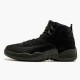 Air Jordan 12 Retro OVO Black Mens AJ12 873864 032 BlackBlack Metallic Gold