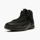 Air Jordan 12 Retro OVO Black Mens AJ12 873864 032 BlackBlack Metallic Gold