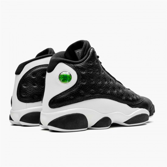 Air Jordan 13 He Got Game WMNS 414571 061 BlackGym Red White AJ13