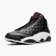 Air Jordan 13 He Got Game WMNS 414571 061 BlackGym Red White AJ13