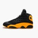 Air Jordan 13 Retro Carmelo Anthony Mens BlackUniversity Red Universit 414571 035 AJ13