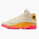 Air Jordan 13 Retro Chinese New Year IvoryBlack Digital Pink Club CW4409 100 AJ13 Shoes