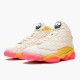 Air Jordan 13 Retro Chinese New Year IvoryBlack Digital Pink Club CW4409 100 AJ13 Shoes