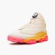 Air Jordan 13 Retro Chinese New Year IvoryBlack Digital Pink Club CW4409 100 AJ13 Shoes