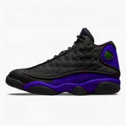 Air Jordan 13 Retro Court Purple AJ13 Women And Men Shoes DJ5982 015