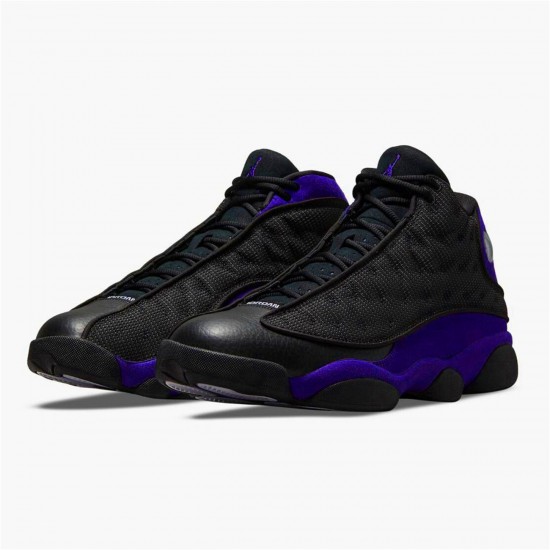 Air Jordan 13 Retro Court Purple AJ13 Women And Men Shoes DJ5982 015