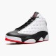 Air Jordan 13 Retro He Got Game Mens 414571 104 WhiteBlack True Red AJ13