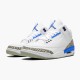 Air Jordan 3 Retro UNC CT8532 104 WhiteValor Blue Tech Gray AJ3