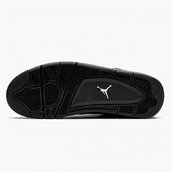 Sale Excellence Air Jordan 4 Retro Black Cat CU1110 010 BlackBlack ...