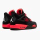 Air Jordan 4 Retro Red Thunder AJ4 Shoes CT8527 016