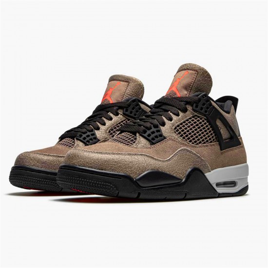 Air Jordan 4 Retro Taupe Haze DB0732 200 Taupe Haze Oil Grey Off White AJ4