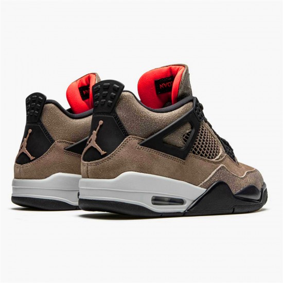 Air Jordan 4 Retro Taupe Haze DB0732 200 Taupe Haze Oil Grey Off White AJ4