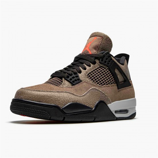 Air Jordan 4 Retro Taupe Haze DB0732 200 Taupe Haze Oil Grey Off White AJ4