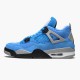 Air Jordan 4 Retro University Blue CT8527 400 University Blue Tech Grey Whit AJ4