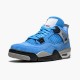 Air Jordan 4 Retro University Blue CT8527 400 University Blue Tech Grey Whit AJ4