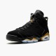 Air Jordan 6 Retro DMP 2020 Black Metallic Gold CT4954 007 AJ6 Shoes