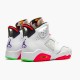 Air Jordan 6 Retro Hare CT8529 062 Neutral Grey White True Red Bl AJ6