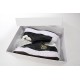 Mihara Yasuhiro NO 701 White And Black And White Gold For M/W Sports Shoes