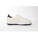 Mihara Yasuhiro NO 702 White And White Black Gold For M/W Sports Shoes