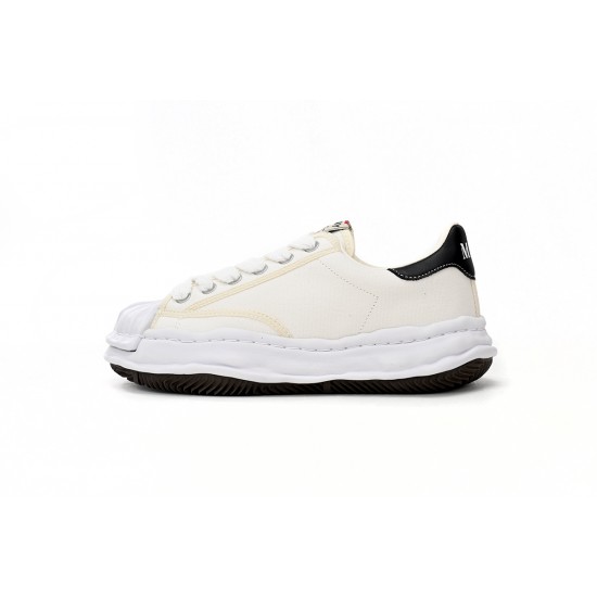 Mihara Yasuhiro NO 704 White And White Yellow For M/W Sports Shoes