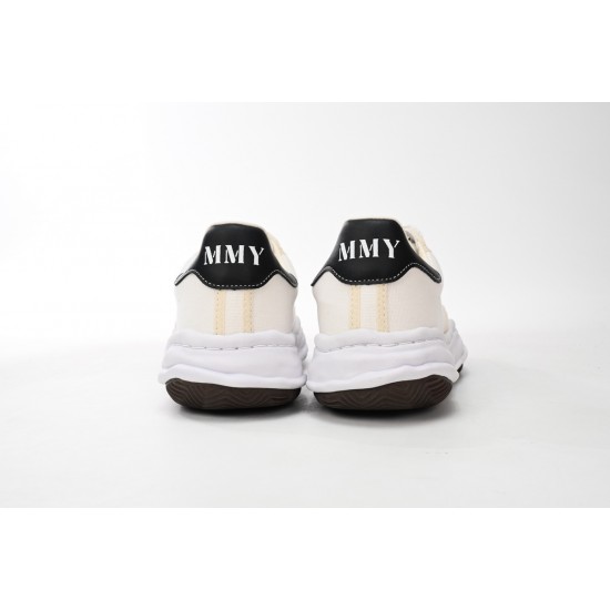 Mihara Yasuhiro NO 704 White And White Yellow For M/W Sports Shoes