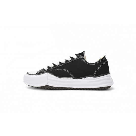 Mihara Yasuhiro NO 722 White Black For M/W Sports Shoes